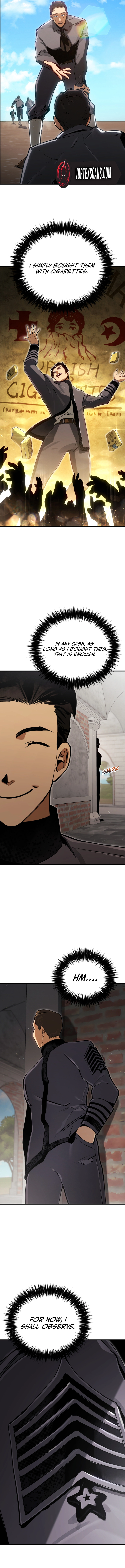 Black-Haired US Army General Chapter 6, page 13 of 20
