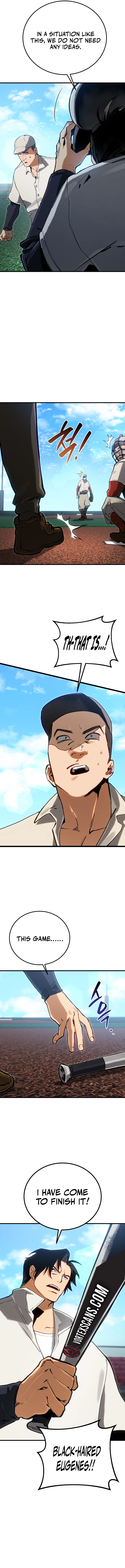 Black-Haired US Army General Chapter 6, page 15 of 20