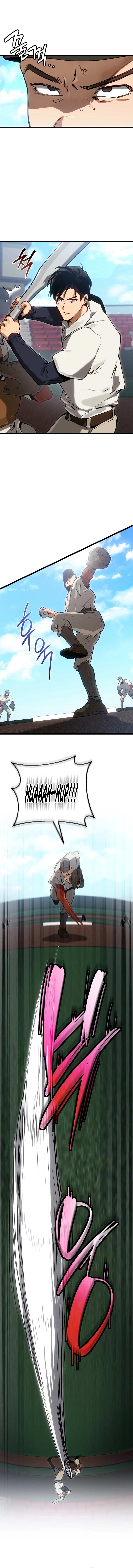 Black-Haired US Army General Chapter 6, page 16 of 20
