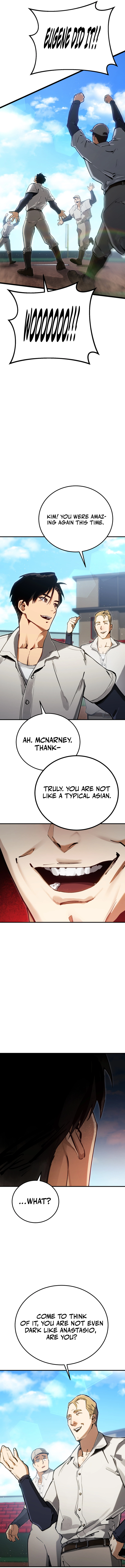Black-Haired US Army General Chapter 6, page 18 of 20
