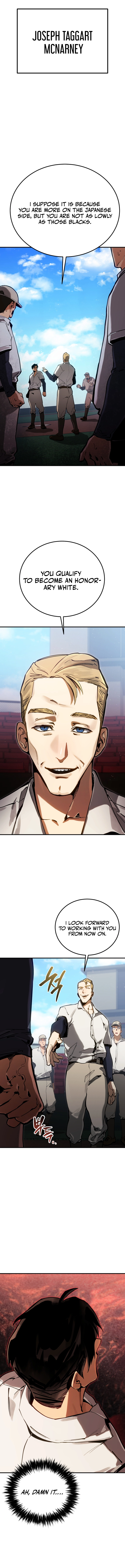 Black-Haired US Army General Chapter 6, page 19 of 20