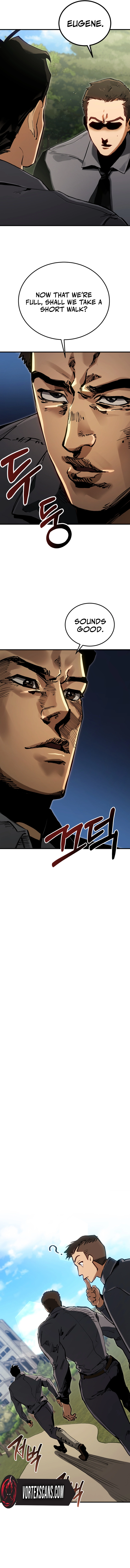 Black-Haired US Army General Chapter 6, page 7 of 20