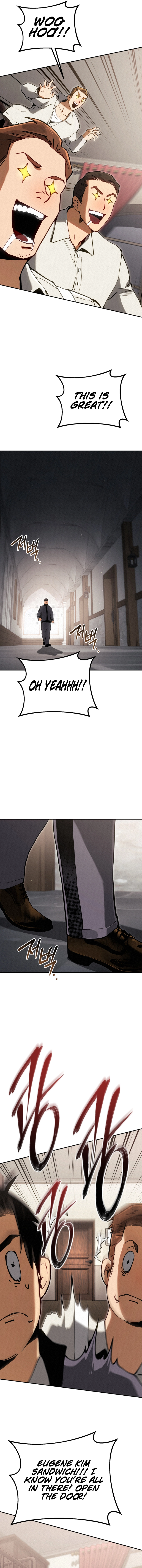 Black-Haired US Army General Chapter 7, page 12 of 21