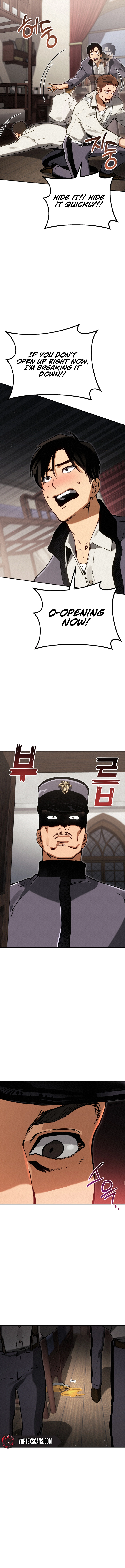 Black-Haired US Army General Chapter 7, page 13 of 21