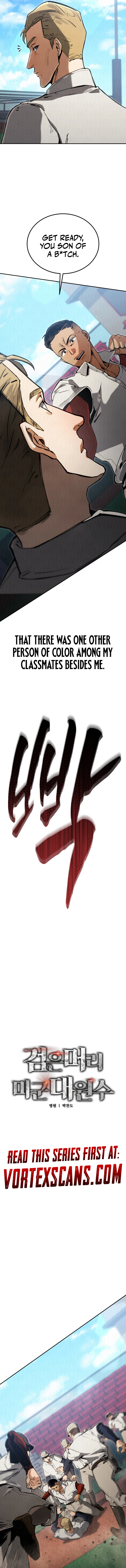 Black-Haired US Army General Chapter 7, page 5 of 21
