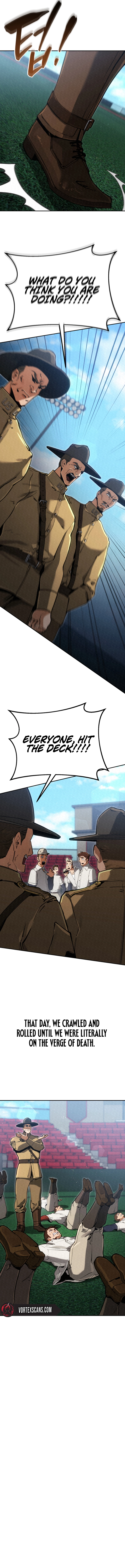 Black-Haired US Army General Chapter 7, page 7 of 21