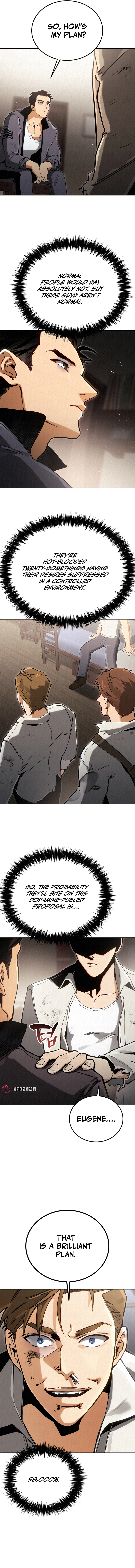 Black-Haired US Army General Chapter 8, page 10 of 23