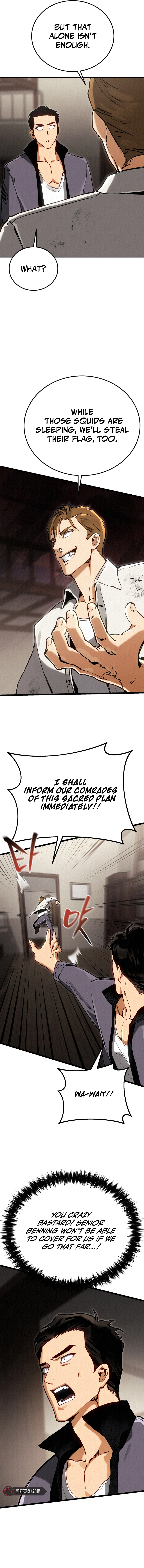 Black-Haired US Army General Chapter 8, page 11 of 23