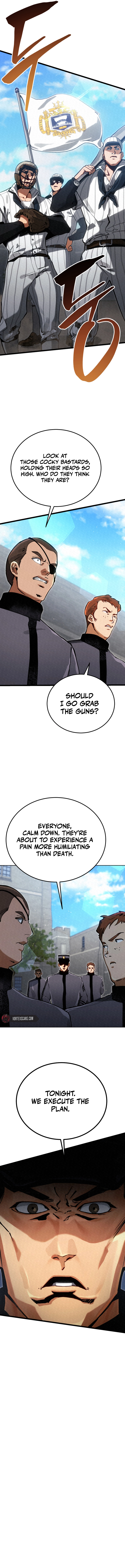 Black-Haired US Army General Chapter 8, page 13 of 23