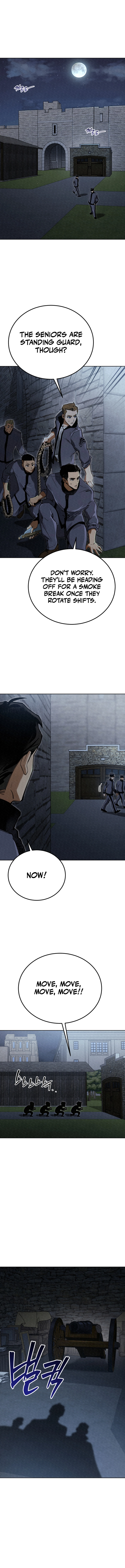 Black-Haired US Army General Chapter 8, page 14 of 23