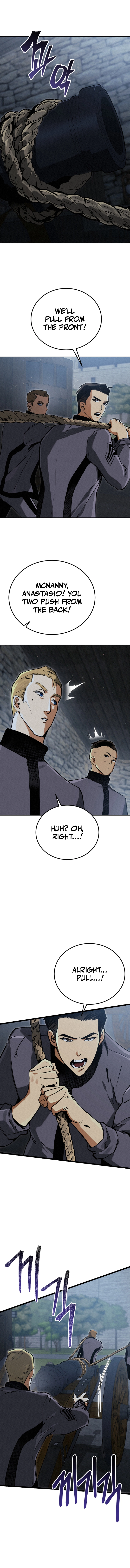 Black-Haired US Army General Chapter 8, page 15 of 23