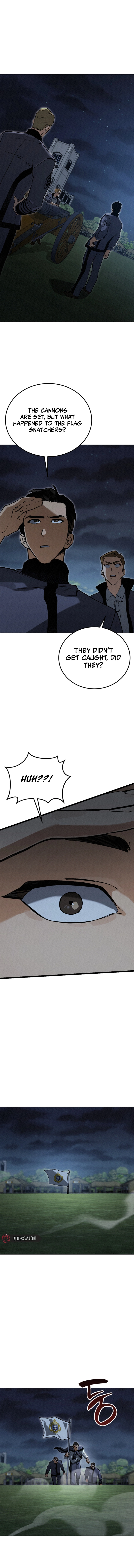 Black-Haired US Army General Chapter 8, page 17 of 23