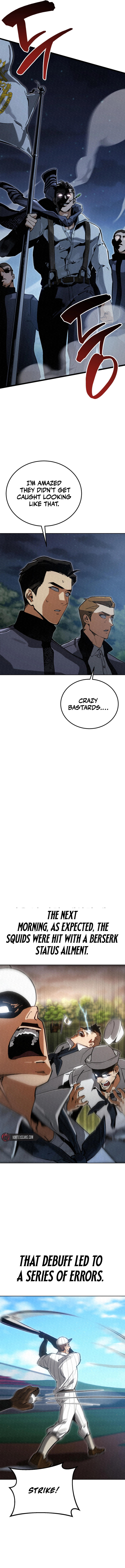 Black-Haired US Army General Chapter 8, page 18 of 23