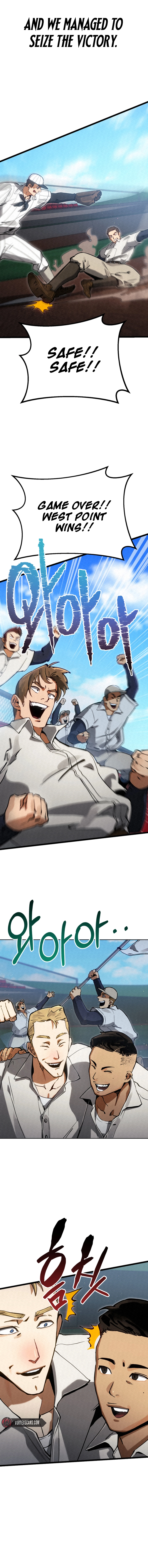 Black-Haired US Army General Chapter 8, page 19 of 23