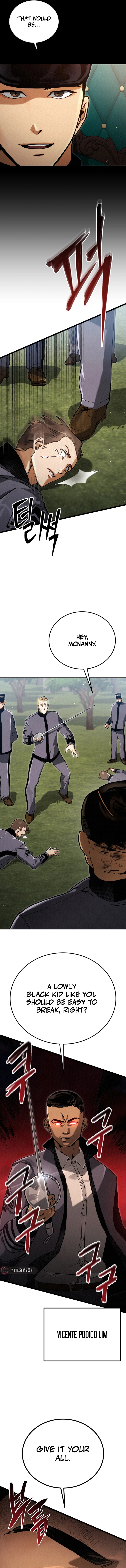 Black-Haired US Army General Chapter 8, page 5 of 23