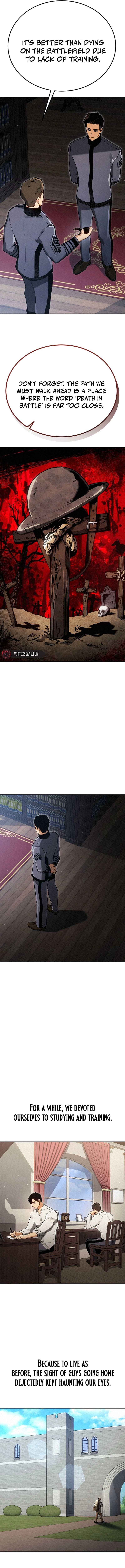 Black-Haired US Army General Chapter 9, page 10 of 20