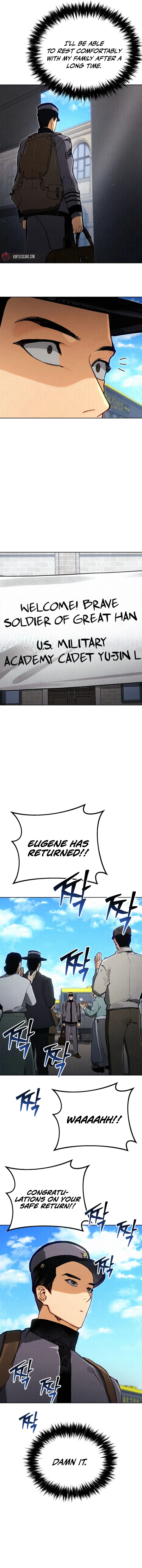 Black-Haired US Army General Chapter 9, page 13 of 20