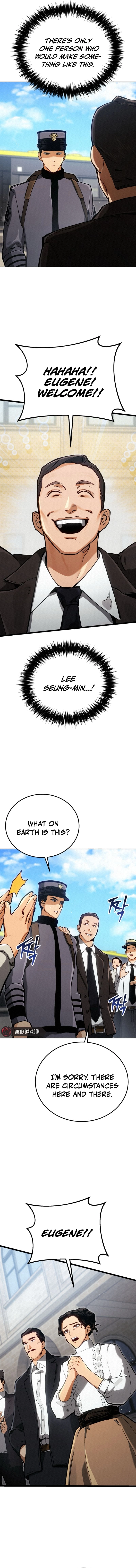 Black-Haired US Army General Chapter 9, page 14 of 20