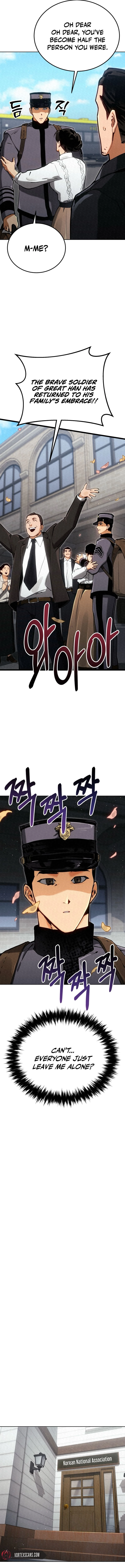 Black-Haired US Army General Chapter 9, page 15 of 20
