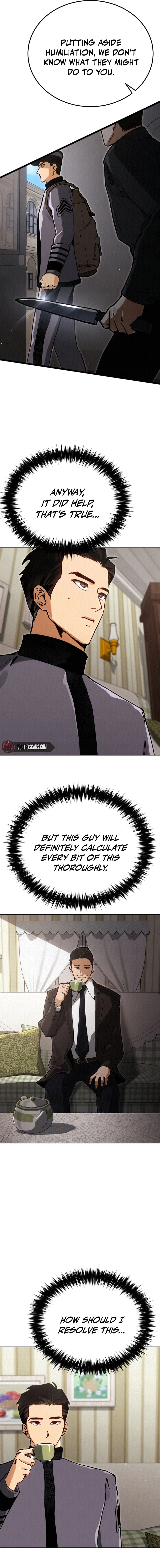 Black-Haired US Army General Chapter 9, page 18 of 20