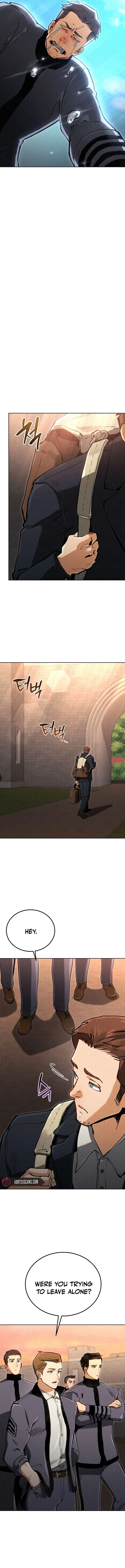Black-Haired US Army General Chapter 9, page 6 of 20