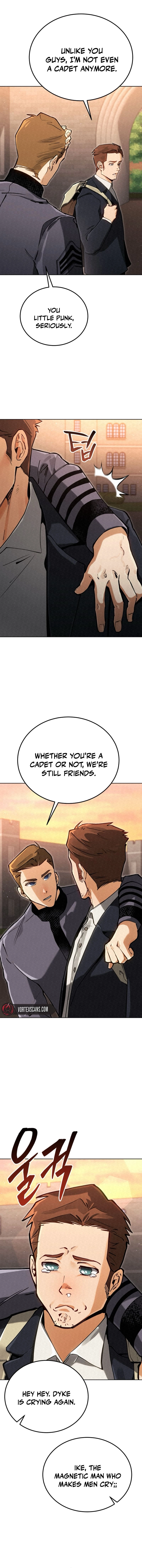 Black-Haired US Army General Chapter 9, page 7 of 20