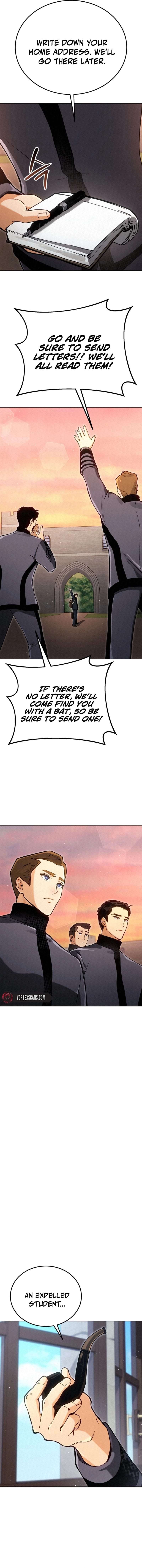 Black-Haired US Army General Chapter 9, page 8 of 20