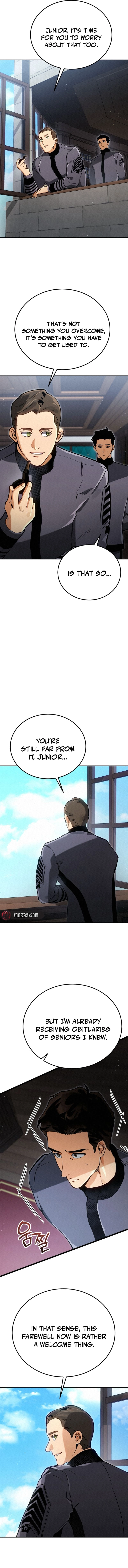 Black-Haired US Army General Chapter 9, page 9 of 20