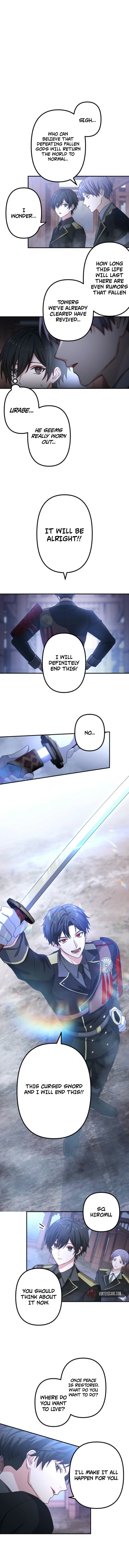 Blade of Purity: The Strongest Swordsman Who Pierces the Darkness Chapter 1, page 11 of 28