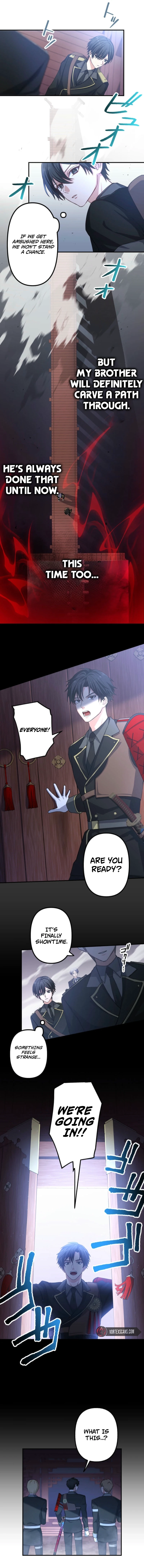 Blade of Purity: The Strongest Swordsman Who Pierces the Darkness Chapter 1, page 13 of 28
