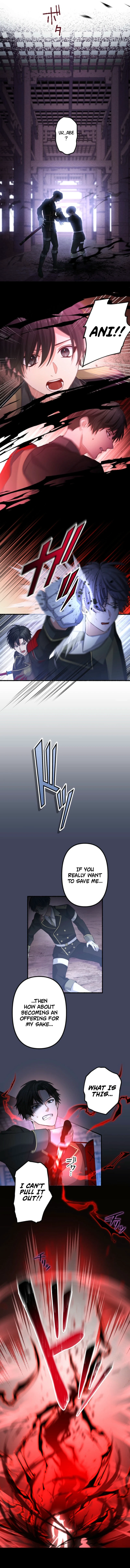 Blade of Purity: The Strongest Swordsman Who Pierces the Darkness Chapter 1, page 16 of 28