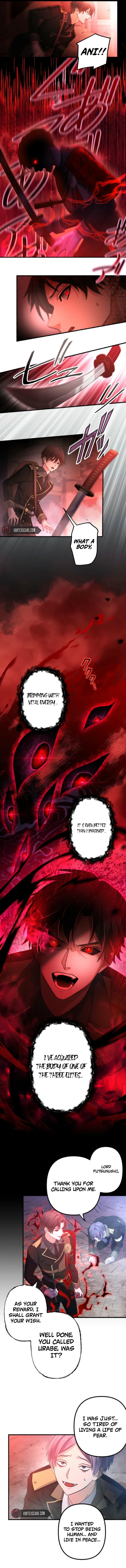 Blade of Purity: The Strongest Swordsman Who Pierces the Darkness Chapter 1, page 17 of 28