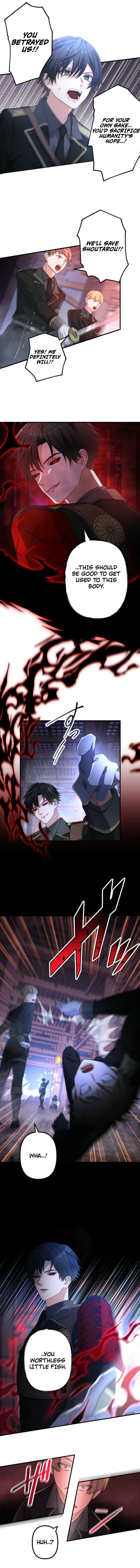 Blade of Purity: The Strongest Swordsman Who Pierces the Darkness Chapter 1, page 18 of 28