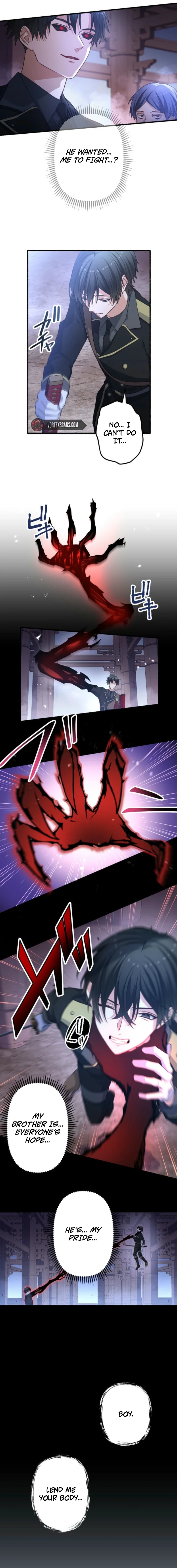 Blade of Purity: The Strongest Swordsman Who Pierces the Darkness Chapter 1, page 20 of 28