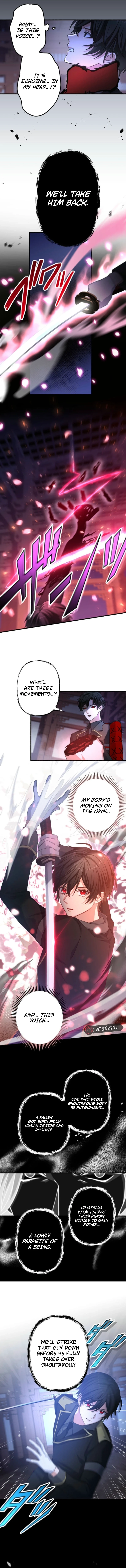 Blade of Purity: The Strongest Swordsman Who Pierces the Darkness Chapter 1, page 21 of 28