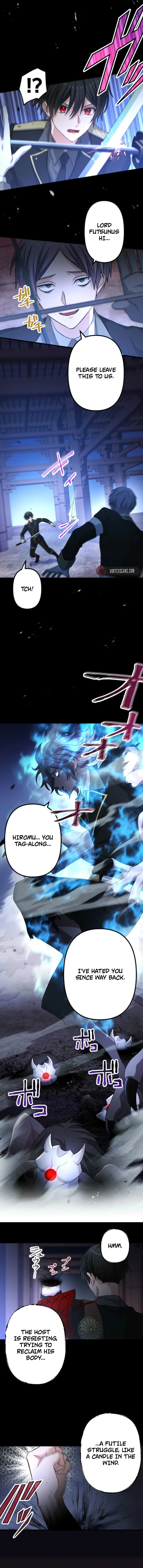 Blade of Purity: The Strongest Swordsman Who Pierces the Darkness Chapter 1, page 22 of 28