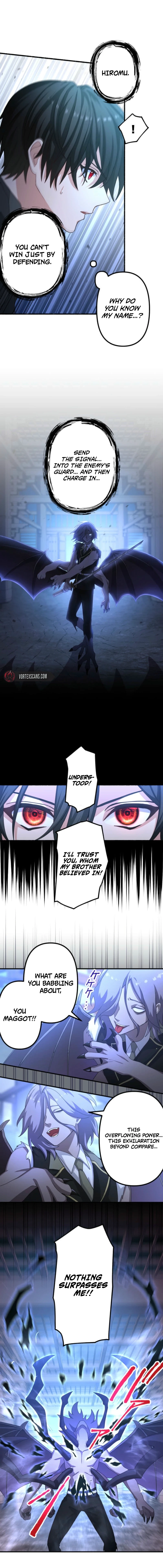 Blade of Purity: The Strongest Swordsman Who Pierces the Darkness Chapter 1, page 25 of 28