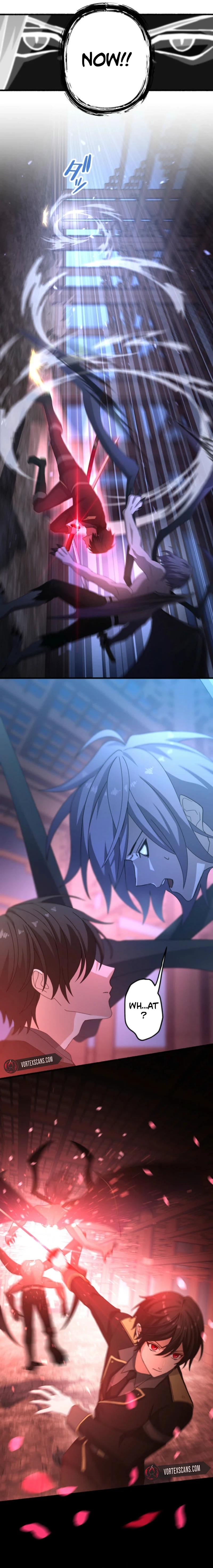 Blade of Purity: The Strongest Swordsman Who Pierces the Darkness Chapter 1, page 26 of 28
