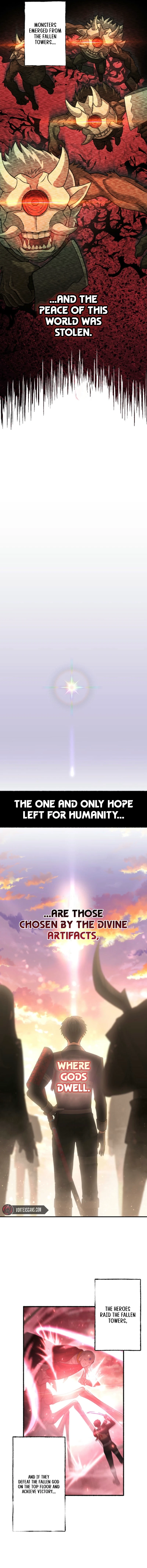 Blade of Purity: The Strongest Swordsman Who Pierces the Darkness Chapter 1, page 7 of 28