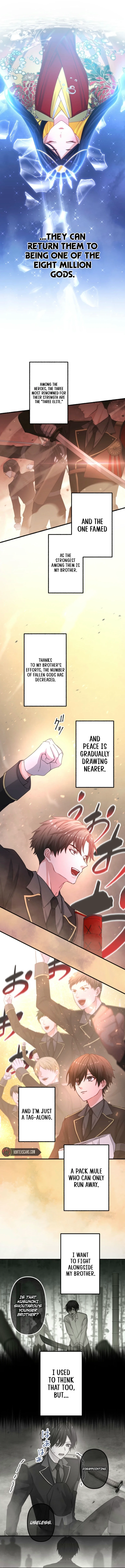 Blade of Purity: The Strongest Swordsman Who Pierces the Darkness Chapter 1, page 8 of 28
