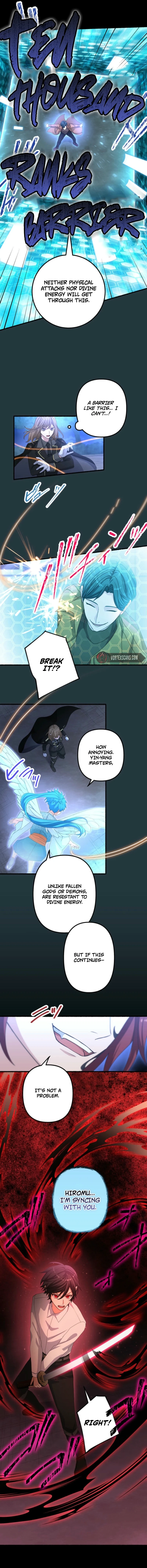 Blade of Purity: The Strongest Swordsman Who Pierces the Darkness Chapter 15, page 6 of 11
