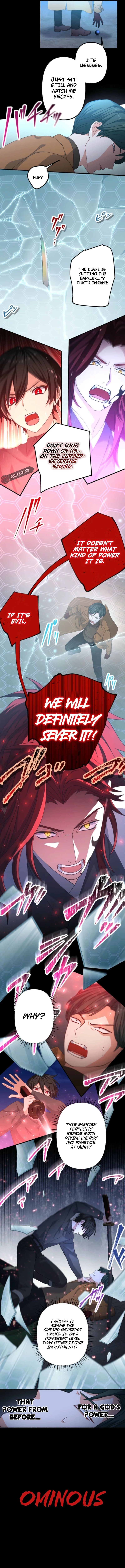 Blade of Purity: The Strongest Swordsman Who Pierces the Darkness Chapter 15, page 7 of 11