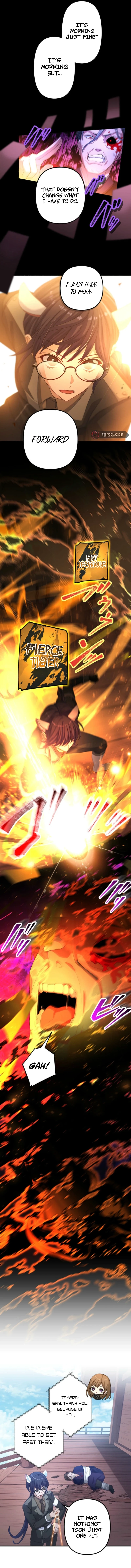 Blade of Purity: The Strongest Swordsman Who Pierces the Darkness Chapter 16, page 11 of 12