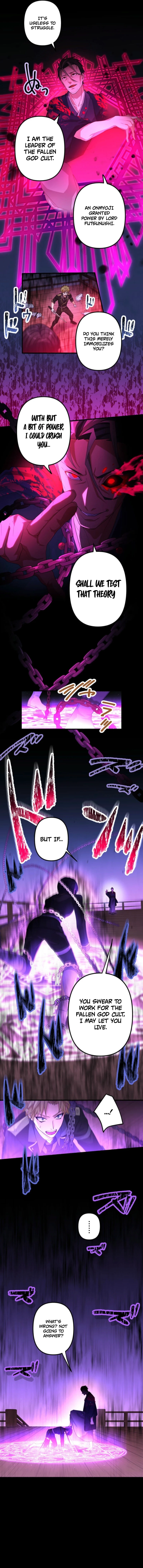 Blade of Purity: The Strongest Swordsman Who Pierces the Darkness Chapter 16, page 9 of 12