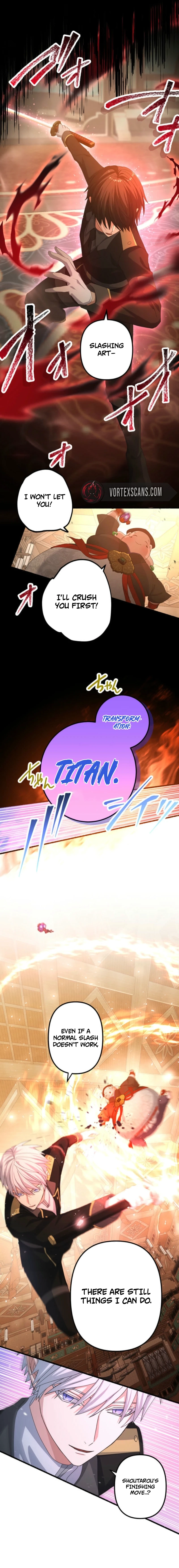 Blade of Purity: The Strongest Swordsman Who Pierces the Darkness Chapter 17, page 10 of 12