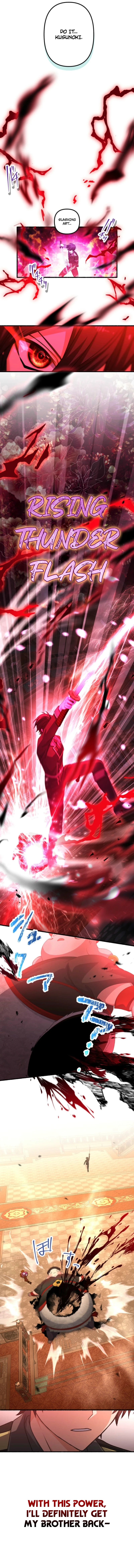 Blade of Purity: The Strongest Swordsman Who Pierces the Darkness Chapter 17, page 11 of 12