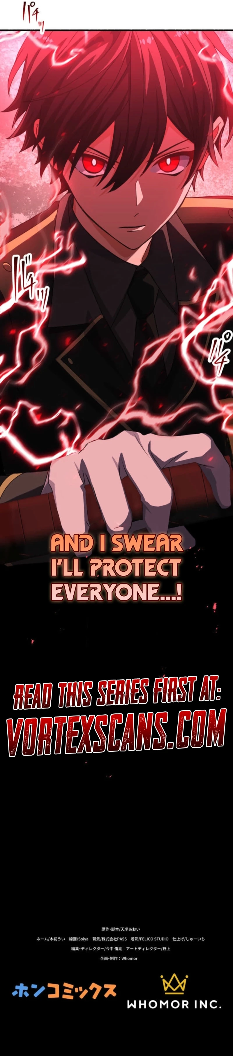 Blade of Purity: The Strongest Swordsman Who Pierces the Darkness Chapter 17, page 12 of 12