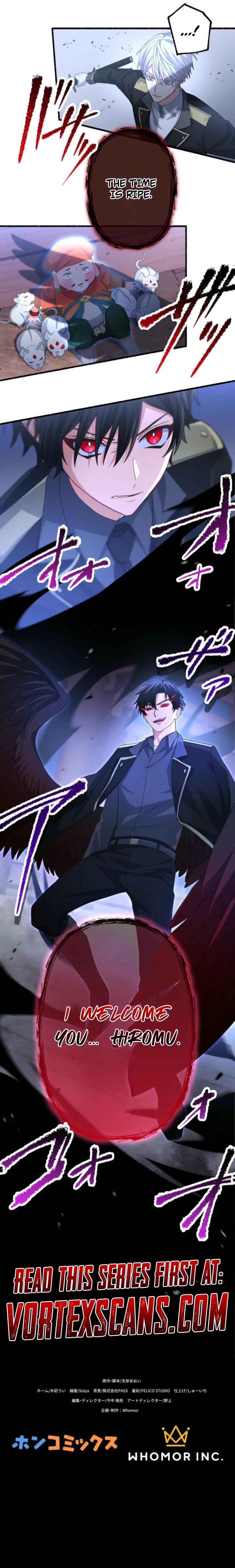 Blade of Purity: The Strongest Swordsman Who Pierces the Darkness Chapter 18, page 12 of 12