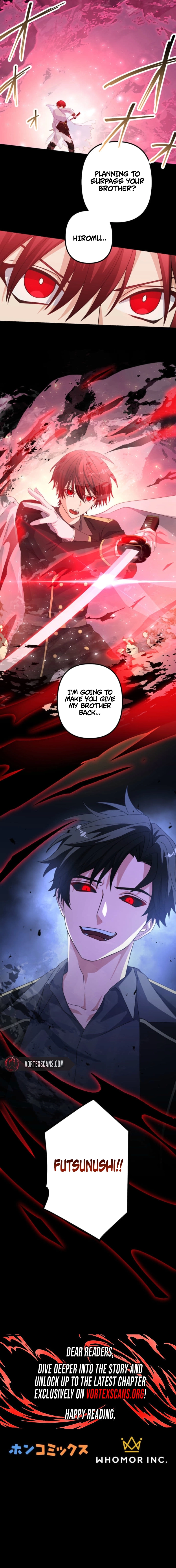 Blade of Purity: The Strongest Swordsman Who Pierces the Darkness Chapter 22, page 8 of 8