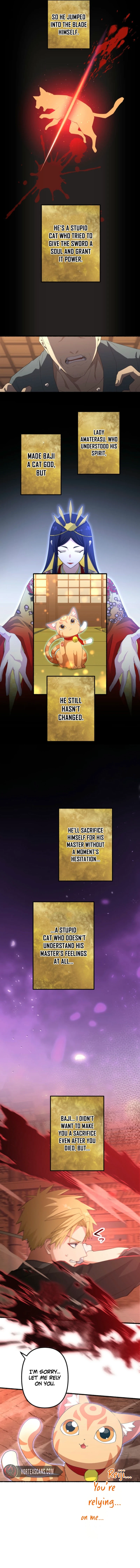 Blade of Purity: The Strongest Swordsman Who Pierces the Darkness Chapter 23, page 7 of 10